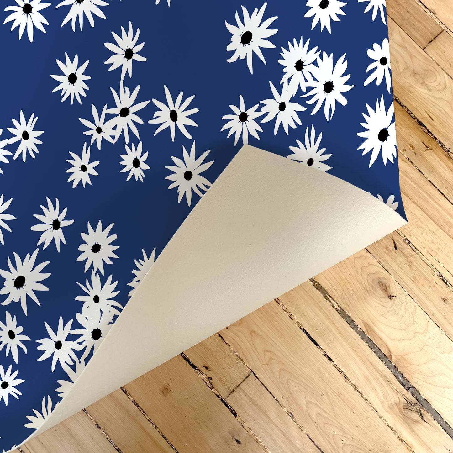 Daisies Blue
